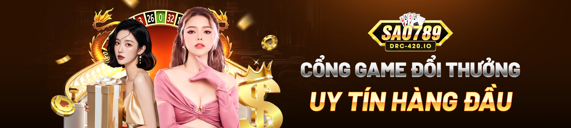 Trang Chủ 10 SAO789 Banner