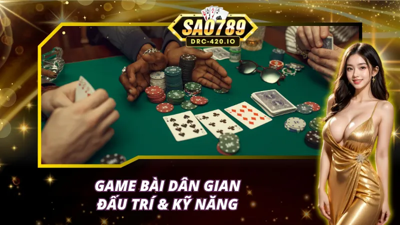 Trang Chủ 37 Game Bài Dân Gian được thể hiện một cách hiện đại nhất