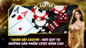 Game Bài Sao789
